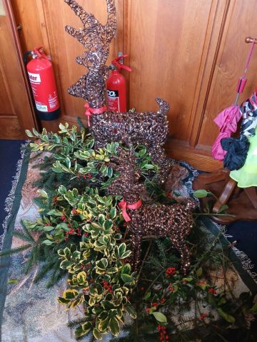 Porch Display – Victor Preston