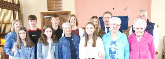Sproule family