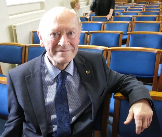 Alymer McKinney