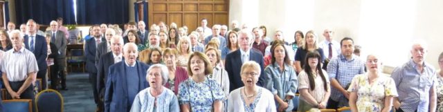 Congregation 1