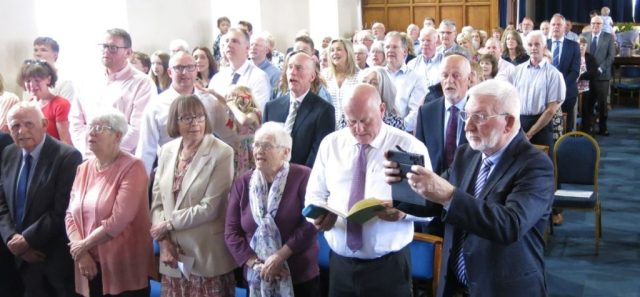 Congregation 2