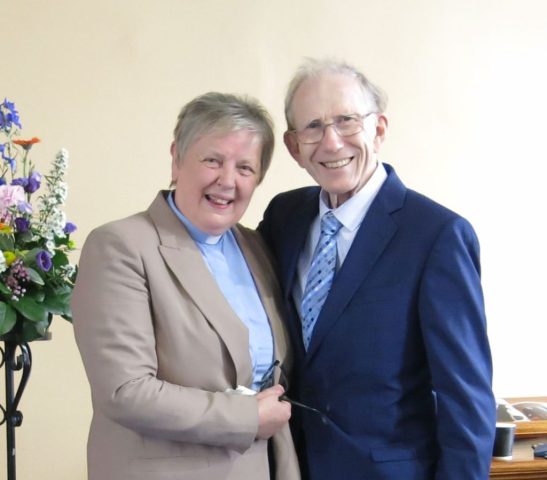 Eleanor and Jim